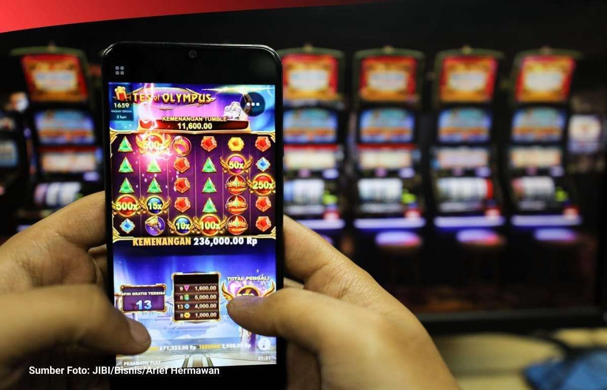 Slot online merupakan permainan yang semakin populer di kalangan masyarakat, namun pertanyaannya adalah apakah permainan ini